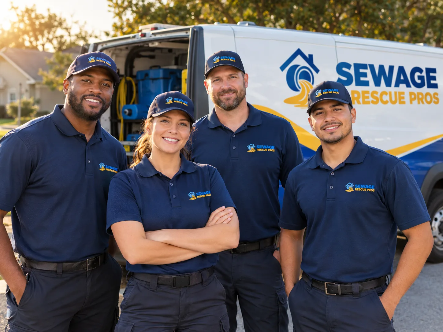Sewage Backup Cleanup company in Mascot, VA